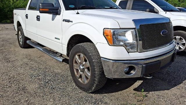 2013 Ford F-150 King Ranch