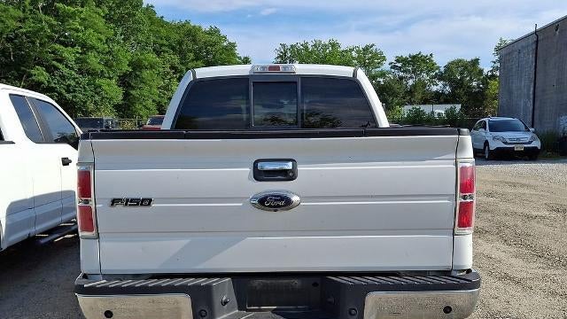 2013 Ford F-150 King Ranch