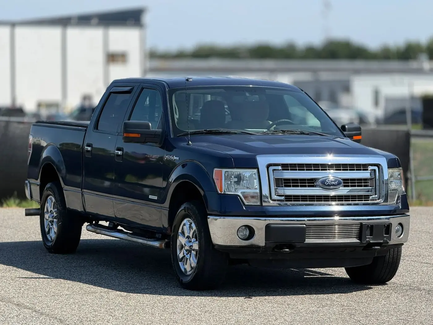 2013 Ford F-150 - $8,950