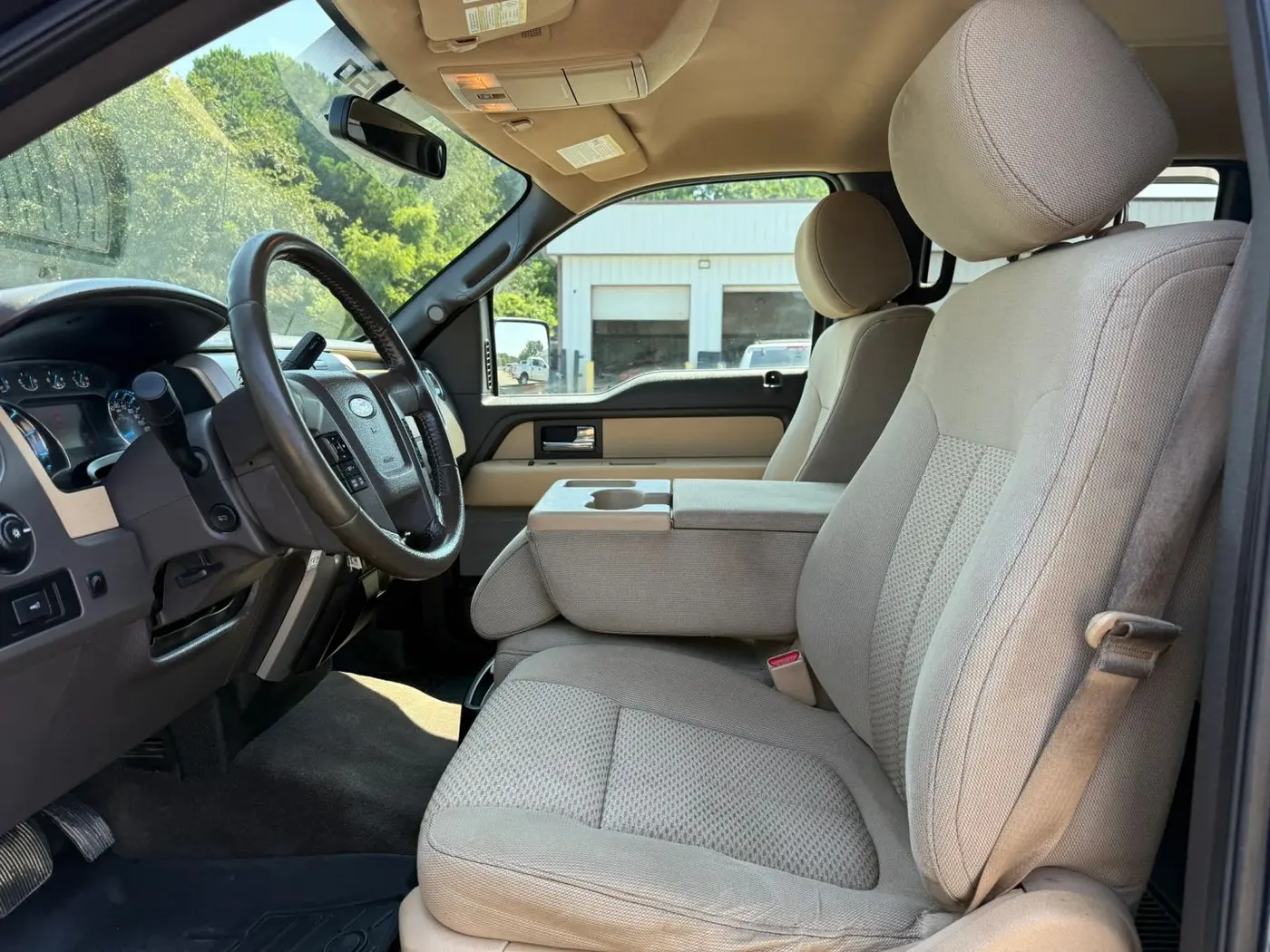 2013 Ford F-150 - $8,950