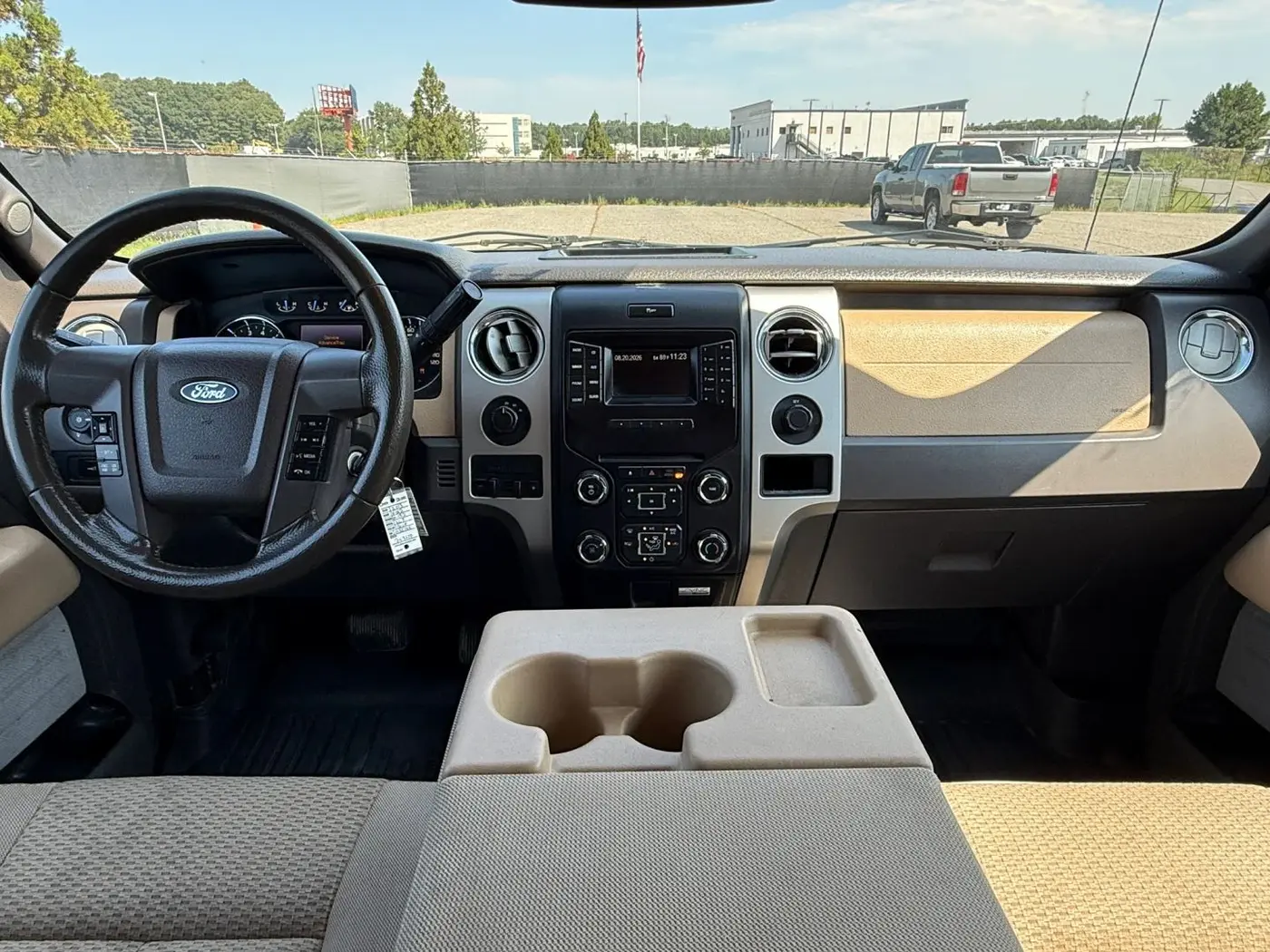 2013 Ford F-150 - $8,950