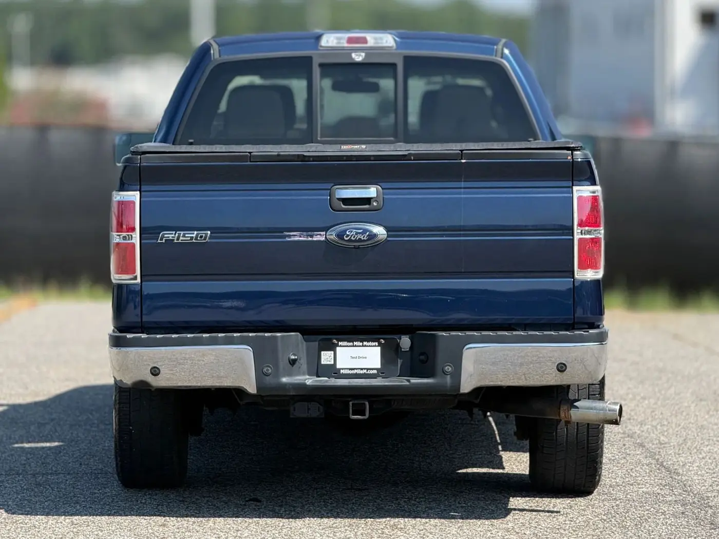 2013 Ford F-150 - $8,950