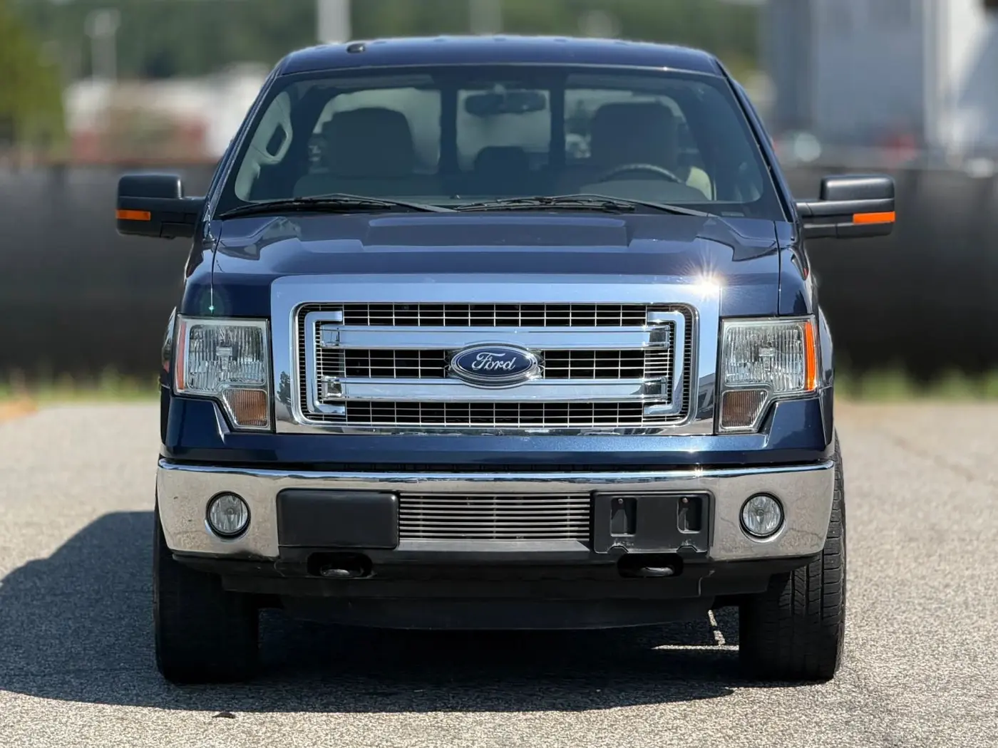 2013 Ford F-150 - $8,950