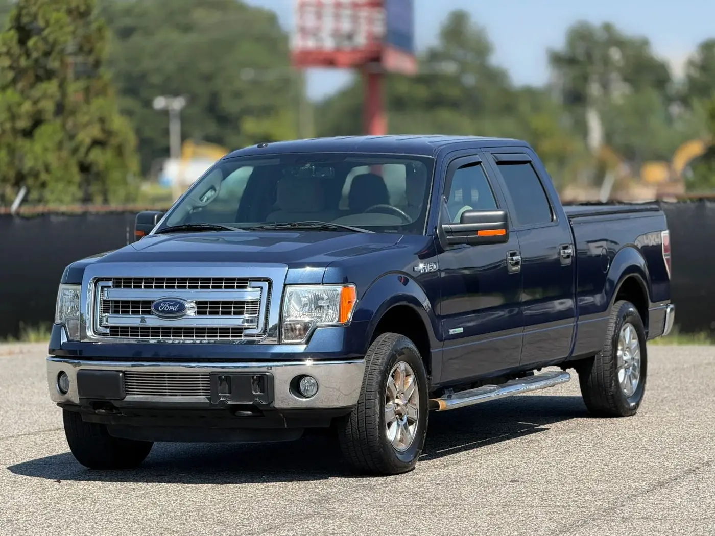 2013 Ford F-150 - $8,950