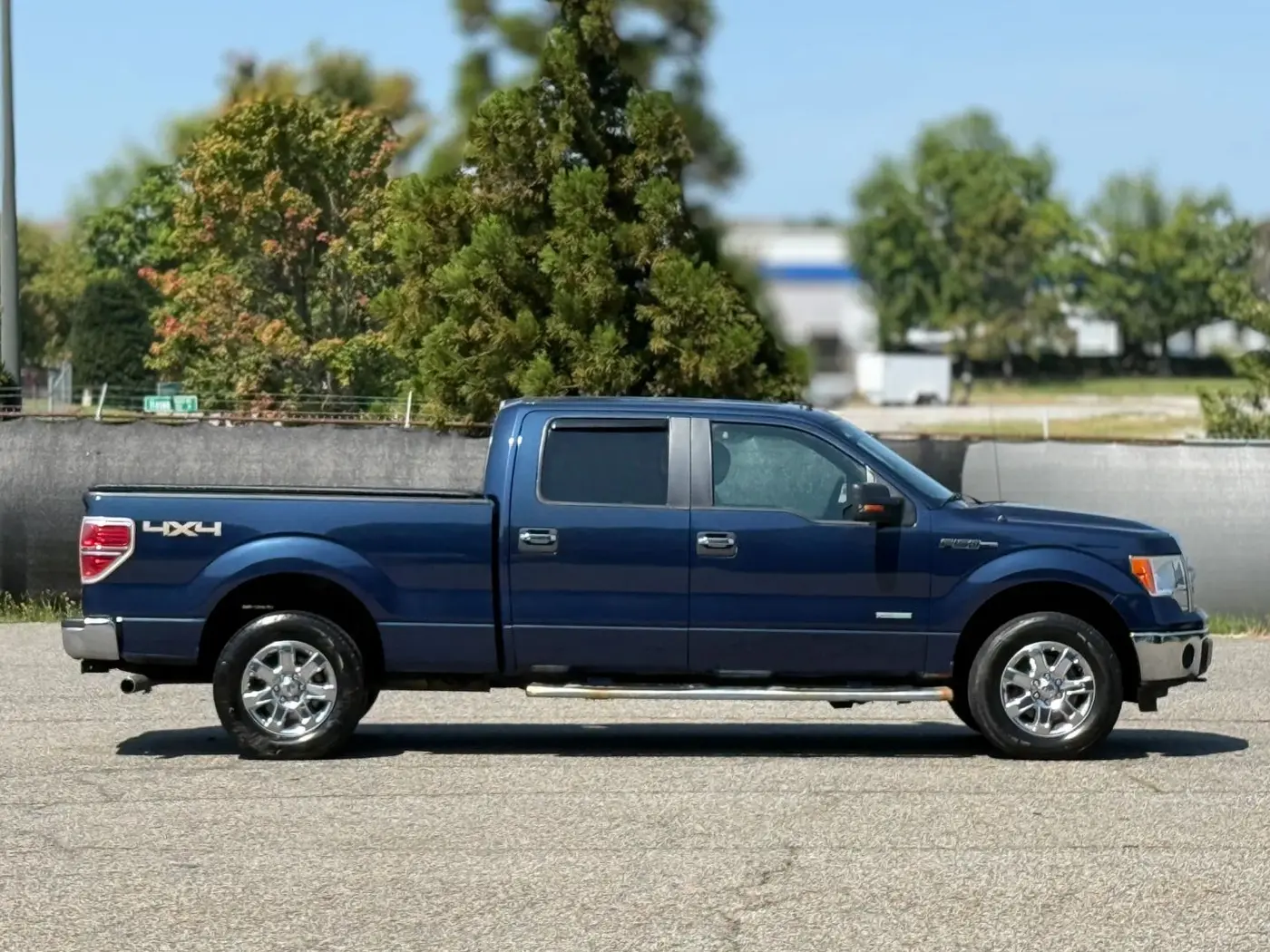 2013 Ford F-150 - $8,950