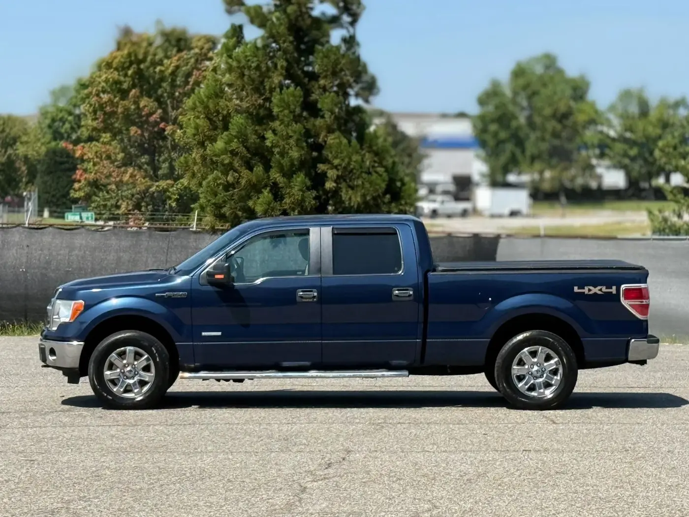 2013 Ford F-150 - $8,950