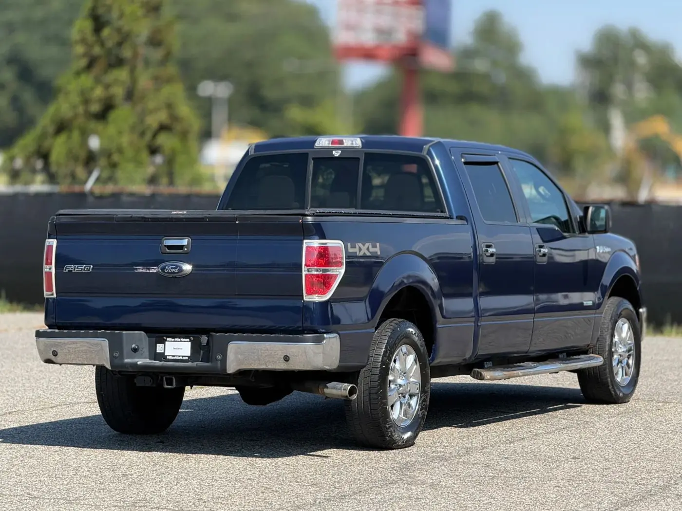 2013 Ford F-150 - $8,950