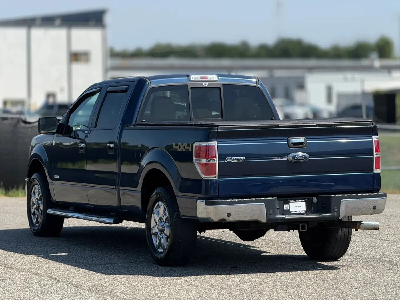 2013 Ford F-150 - $8,950
