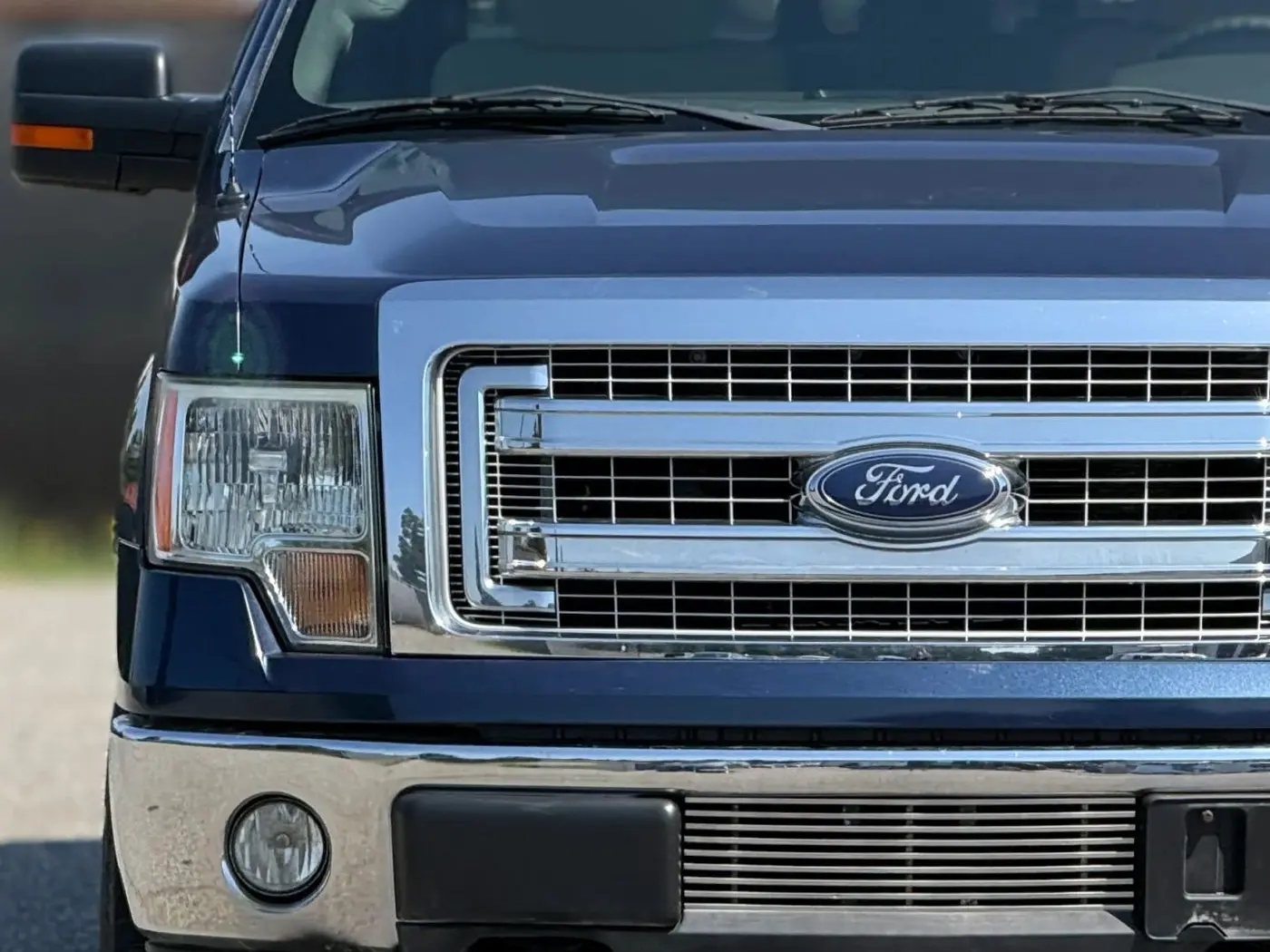 2013 Ford F-150 - $8,950