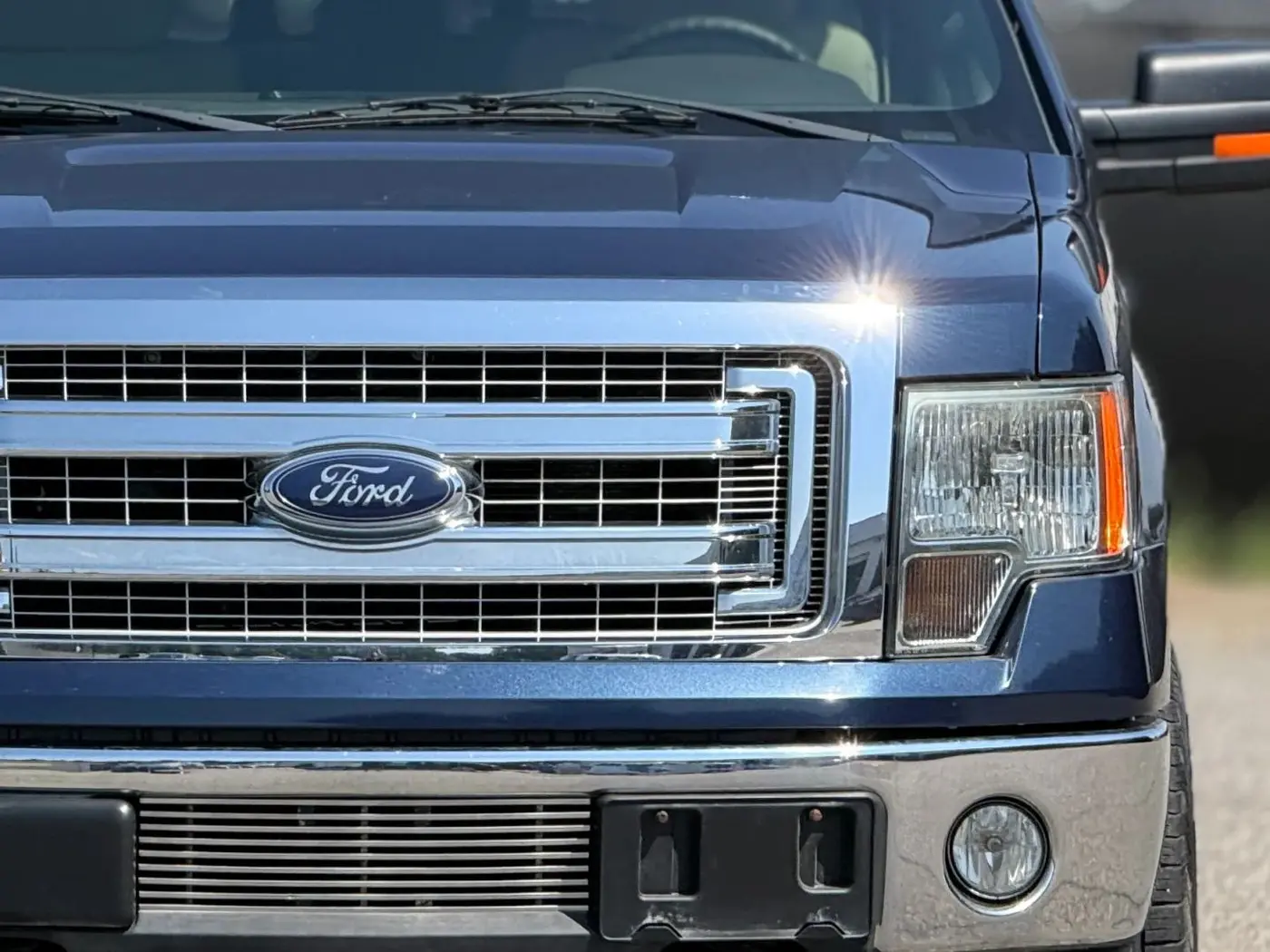 2013 Ford F-150 - $8,950