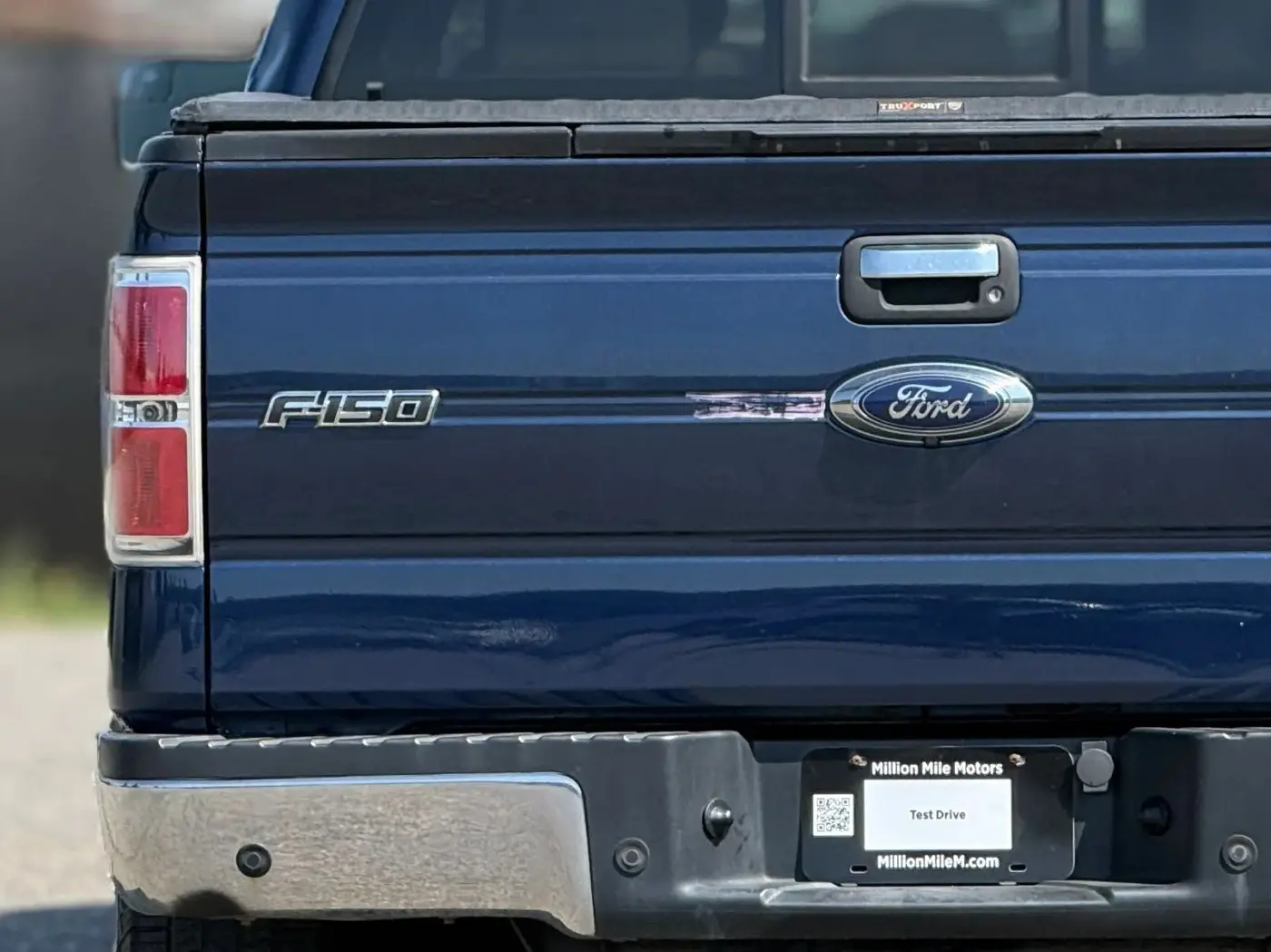 2013 Ford F-150 - $8,950
