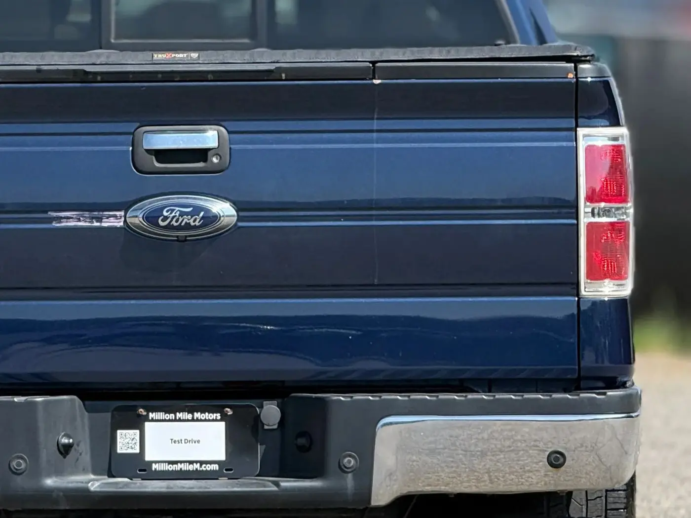 2013 Ford F-150 - $8,950