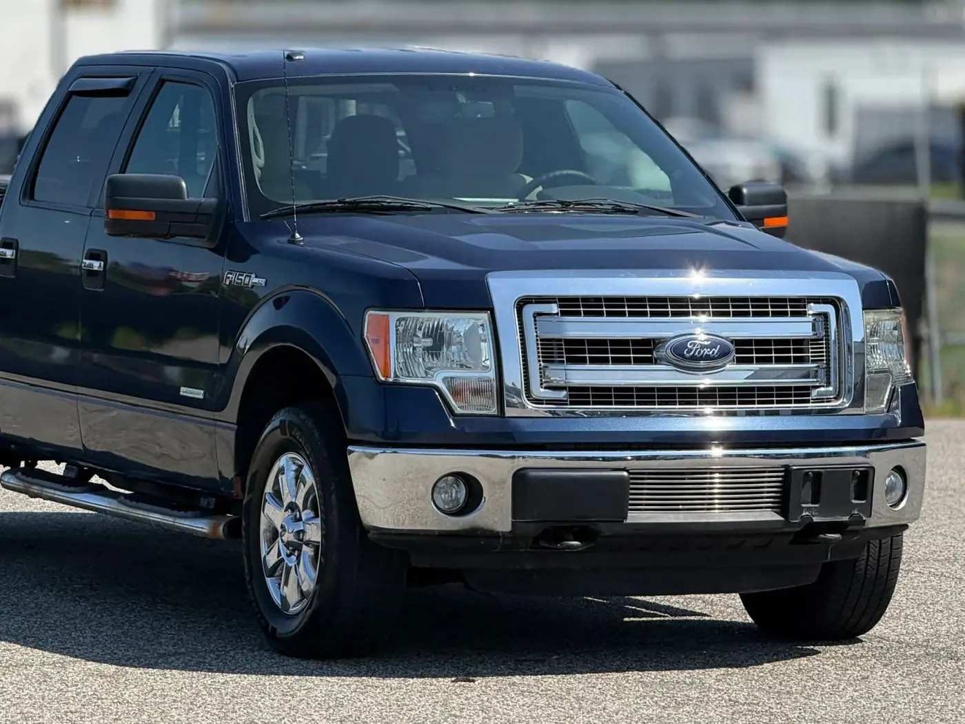 2013 Ford F-150 - $8,950