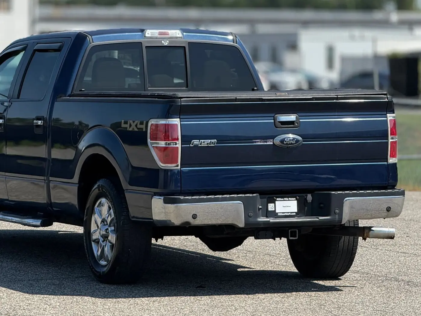 2013 Ford F-150 - $8,950