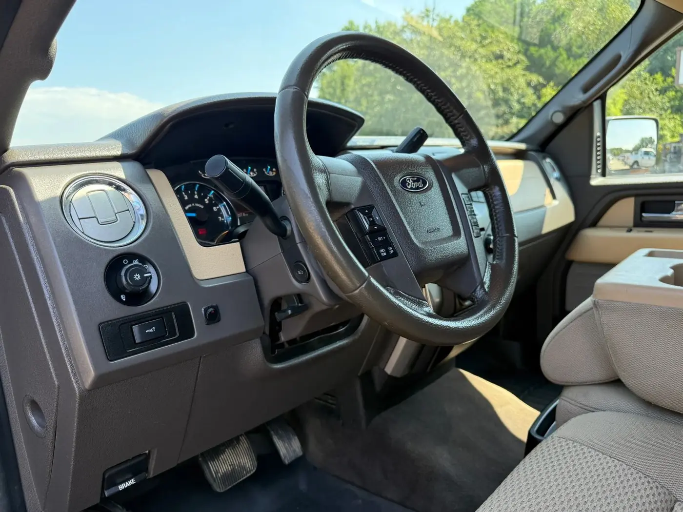 2013 Ford F-150 - $8,950
