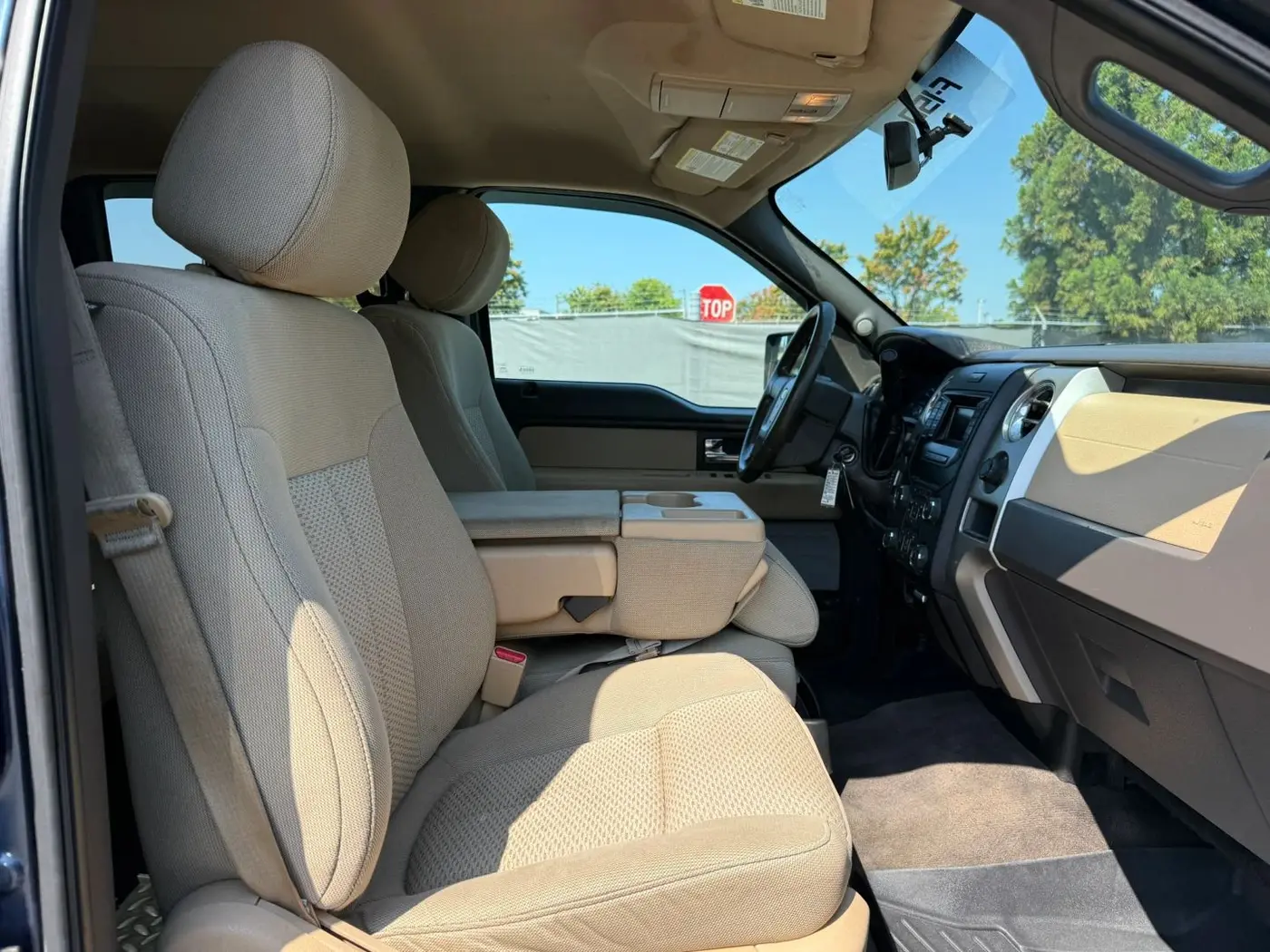 2013 Ford F-150 - $8,950