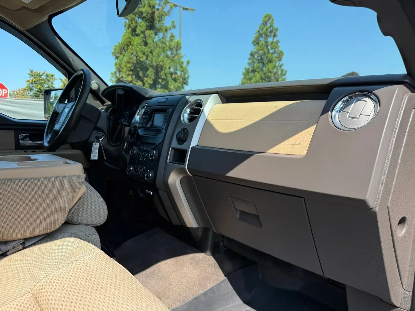 2013 Ford F-150 - $8,950