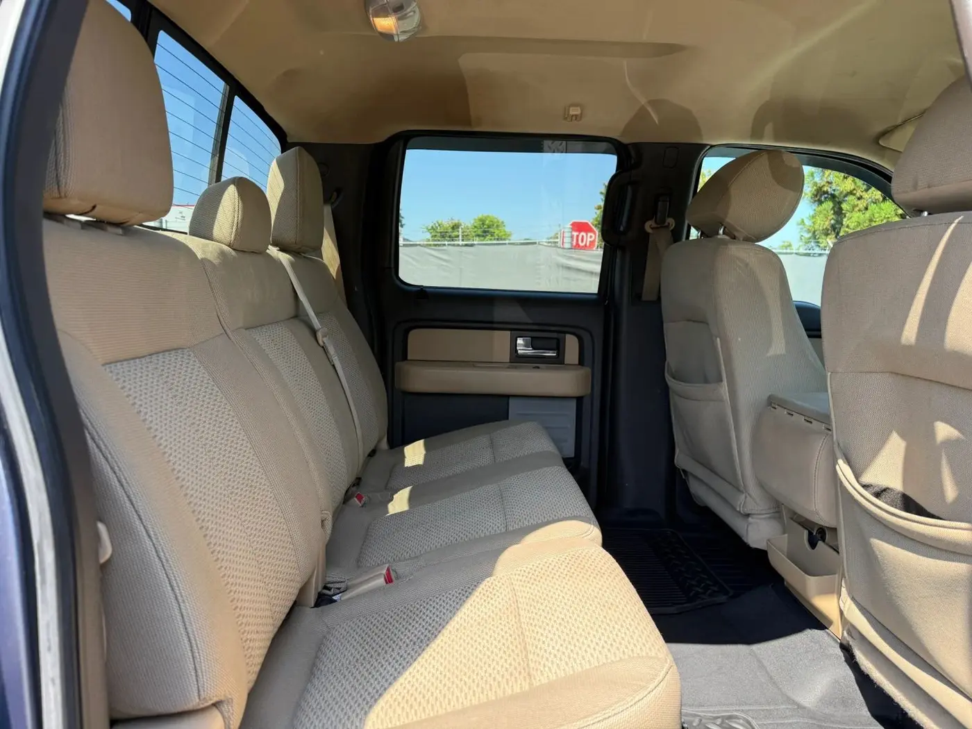 2013 Ford F-150 - $8,950