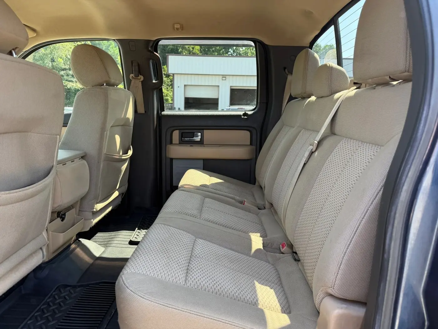 2013 Ford F-150 - $8,950
