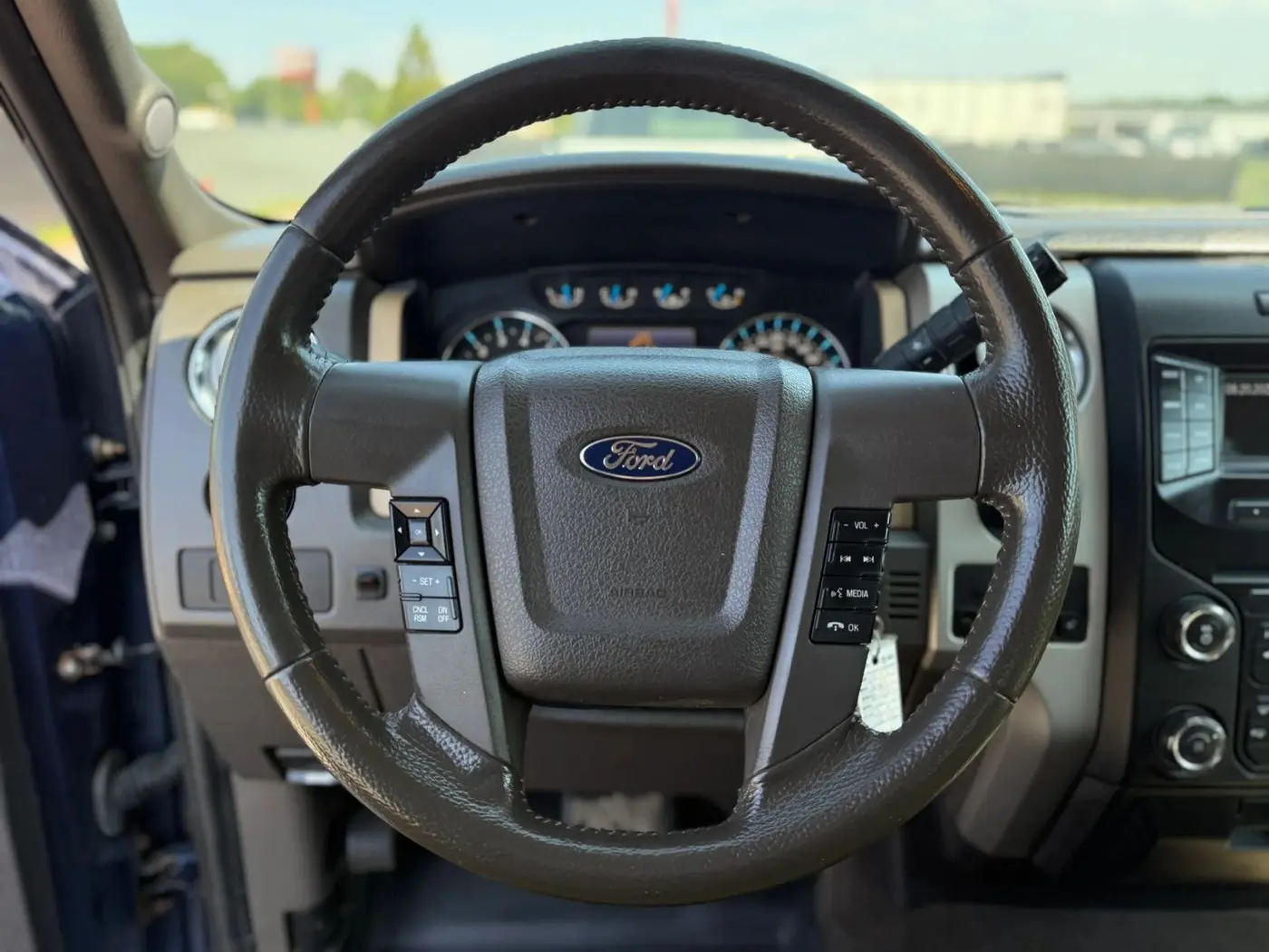 2013 Ford F-150 - $8,950