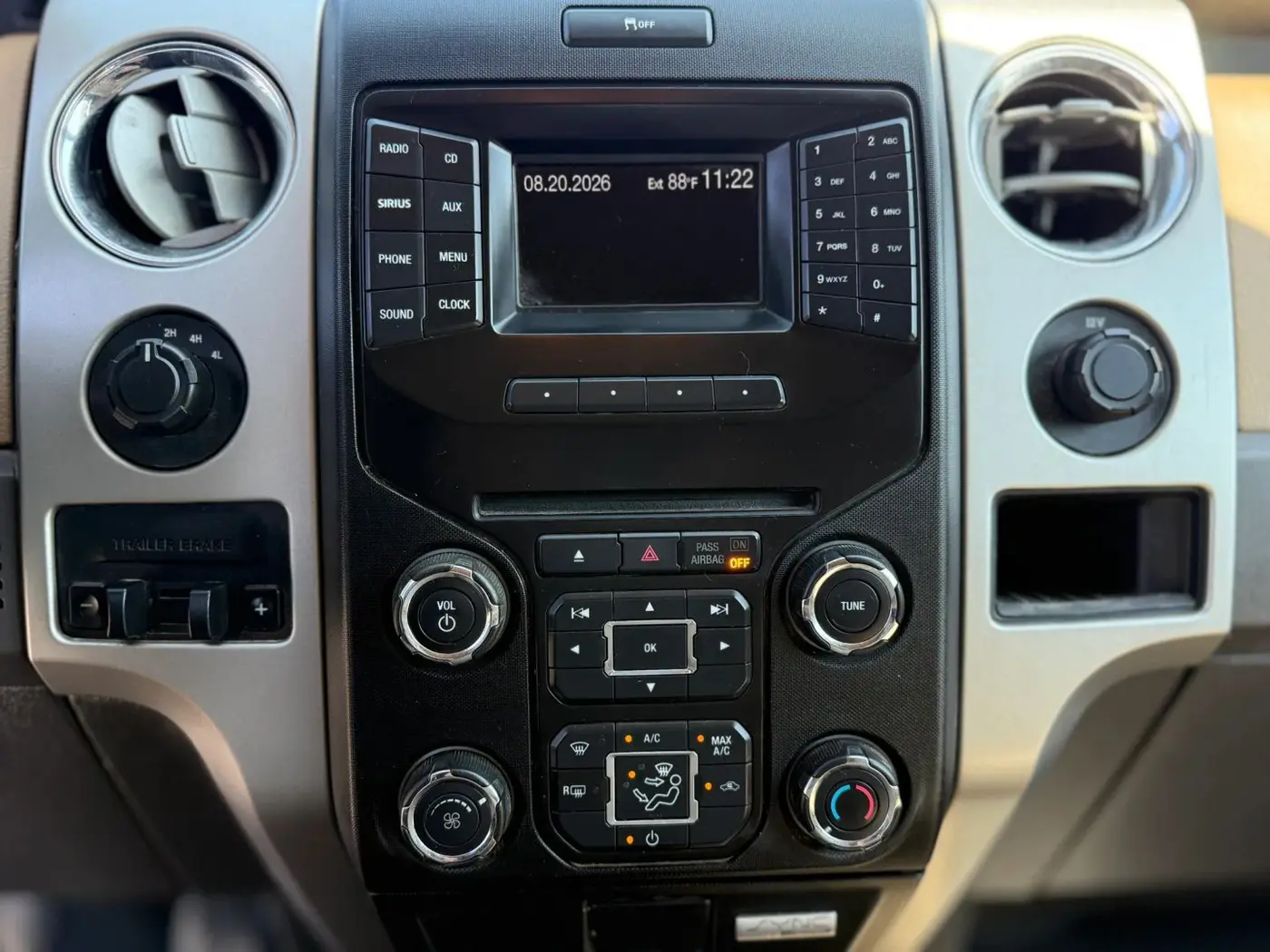 2013 Ford F-150 - $8,950
