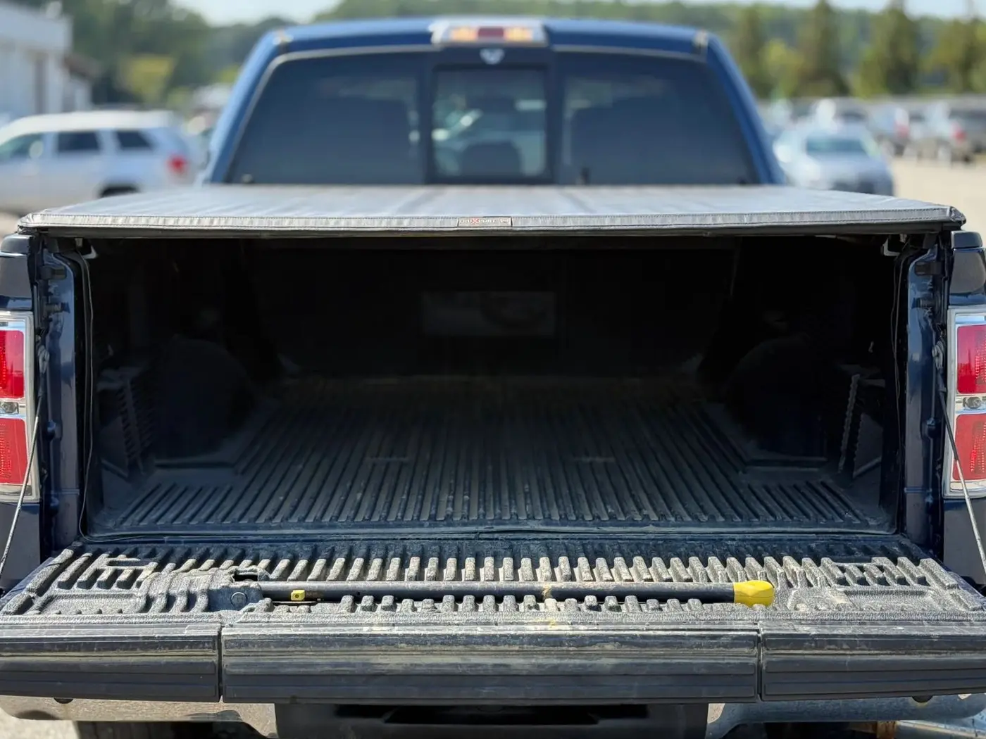 2013 Ford F-150 - $8,950