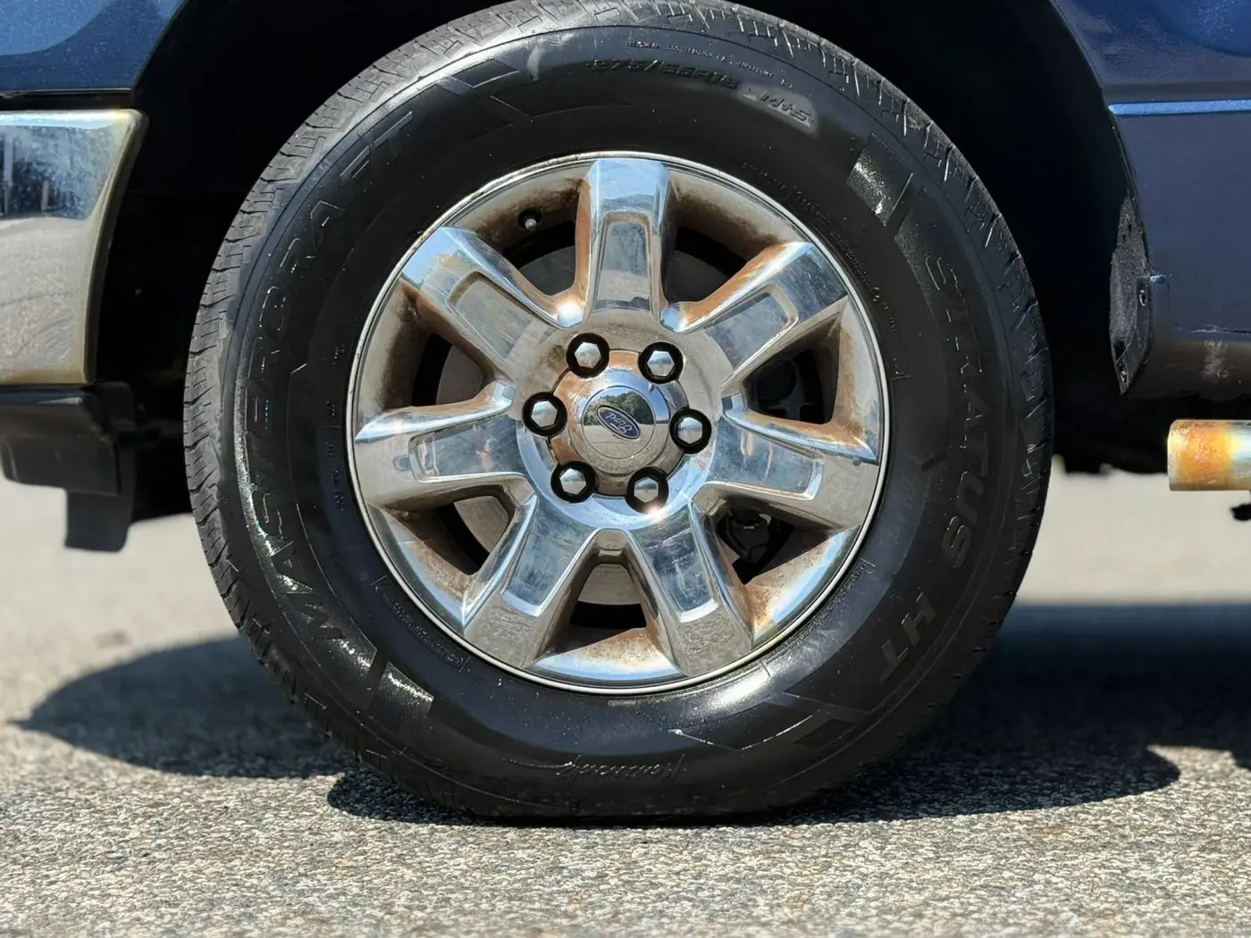 2013 Ford F-150 - $8,950