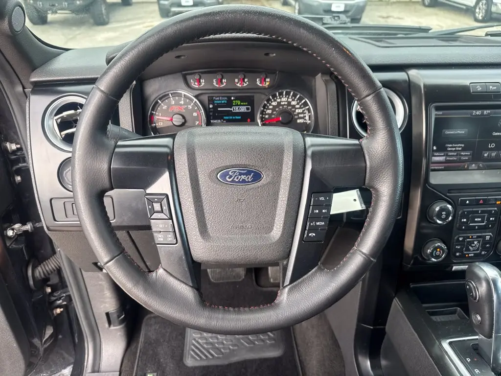 2013 Ford F-150 - $12,900