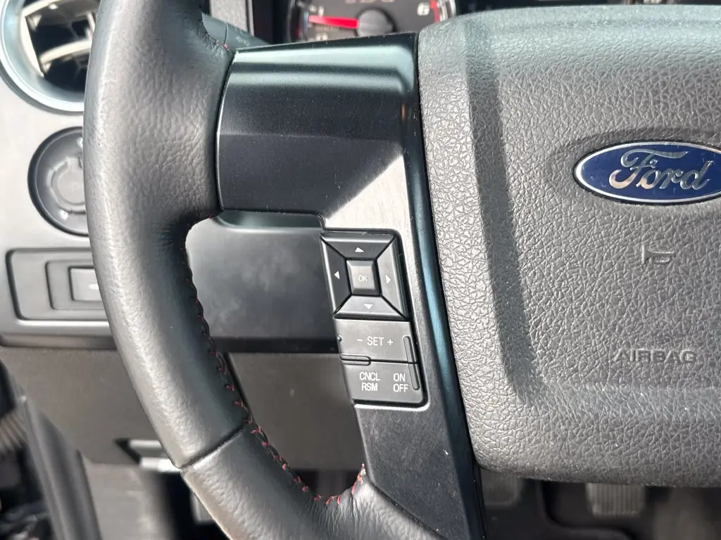 2013 Ford F-150 - $12,900