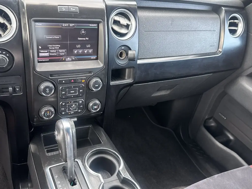 2013 Ford F-150 - $12,900