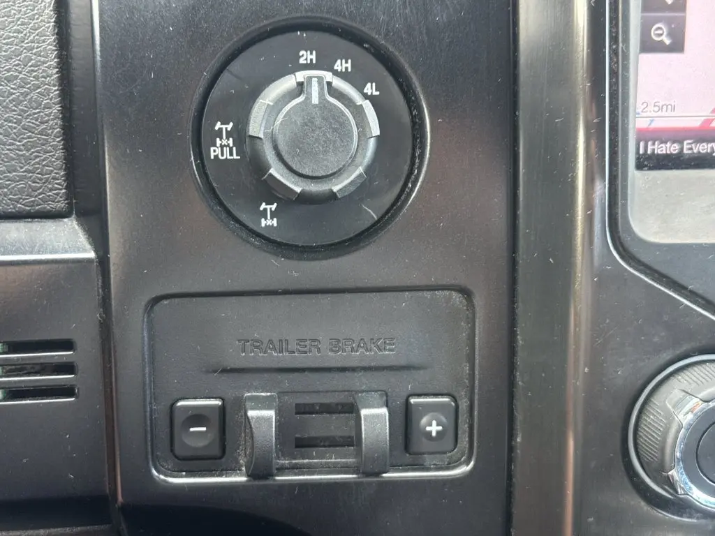 2013 Ford F-150 - $12,900
