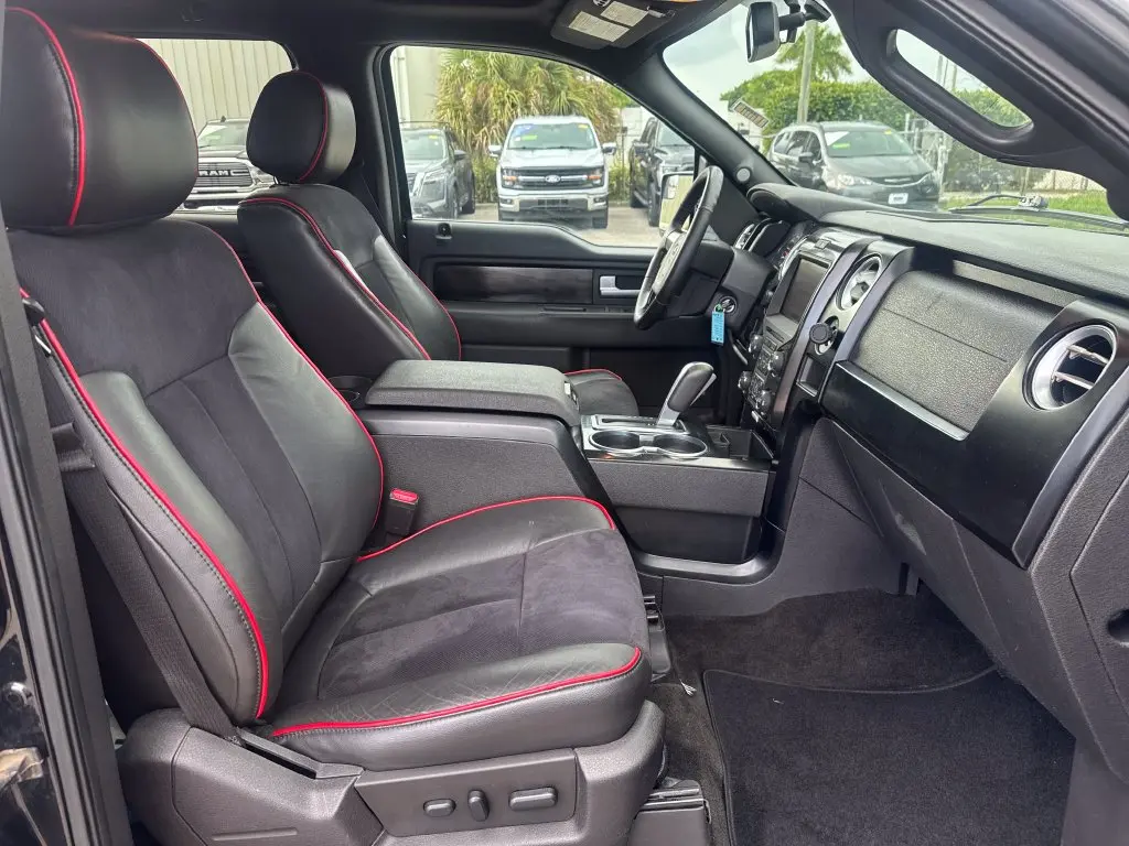 2013 Ford F-150 - $12,900