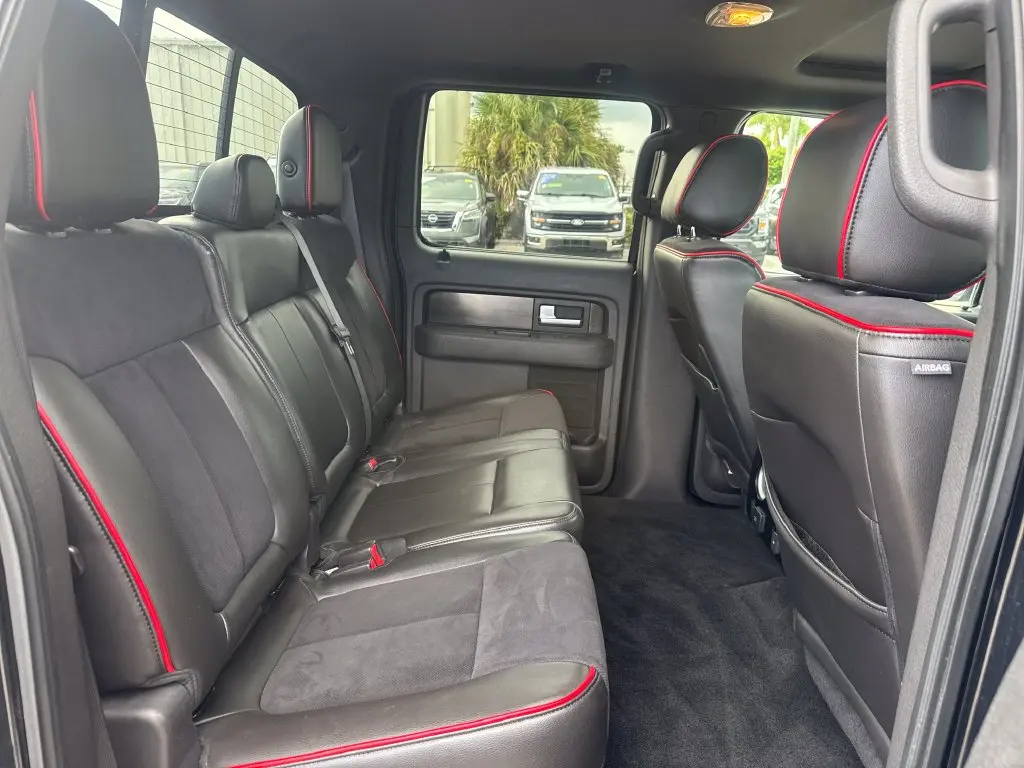 2013 Ford F-150 - $12,900