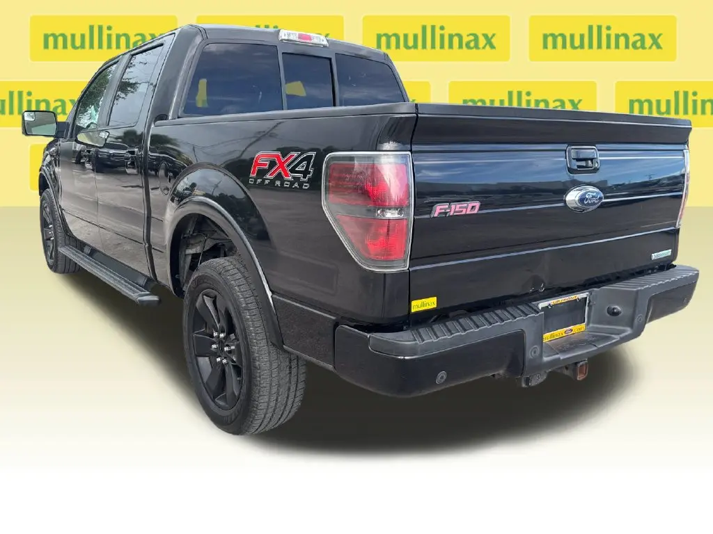2013 Ford F-150 - $12,900