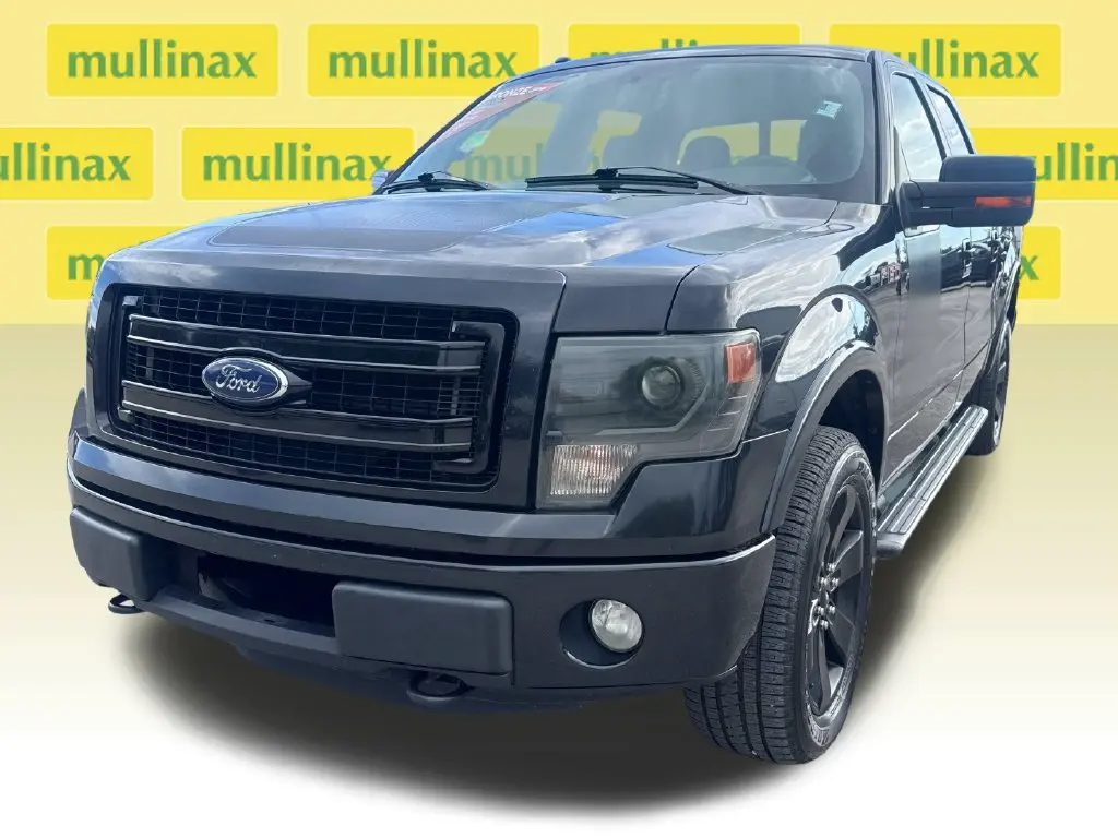 2013 Ford F-150 - $12,900