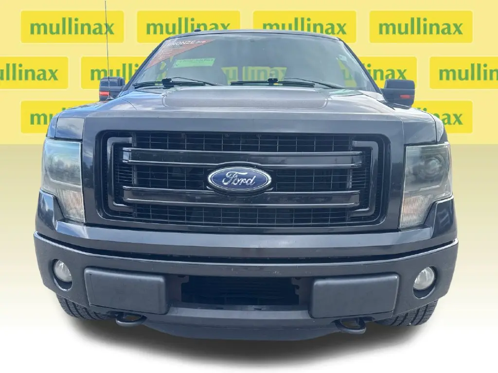 2013 Ford F-150 - $12,900