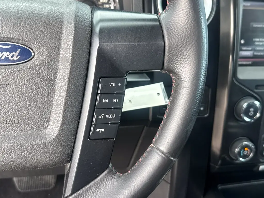 2013 Ford F-150 - $12,900