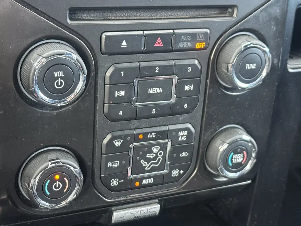 2013 Ford F-150 - $12,900