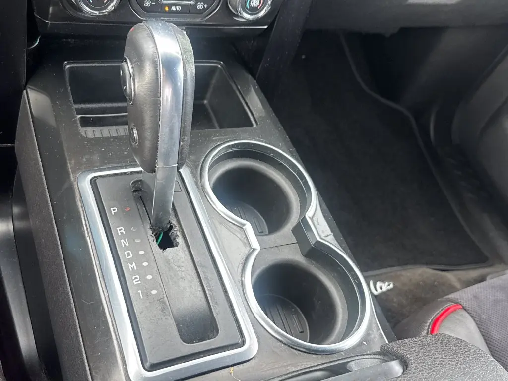 2013 Ford F-150 - $12,900