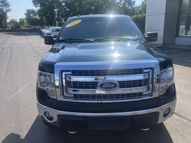 2013 Ford F-150 - $14,172