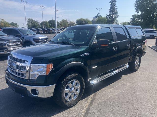 2013 Ford F-150 - $14,172