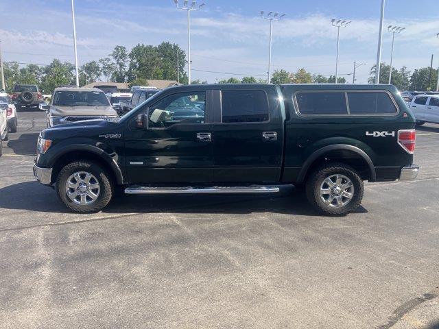 2013 Ford F-150 - $14,172