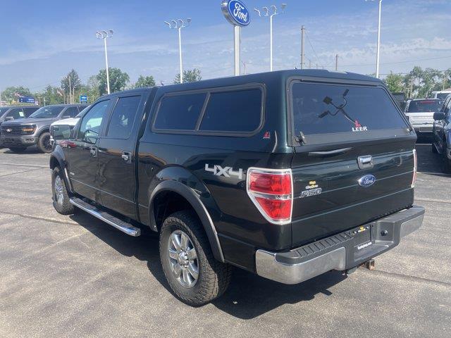 2013 Ford F-150 - $14,172
