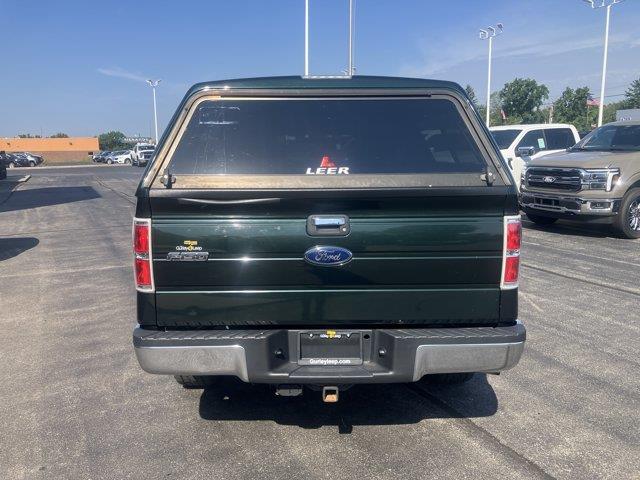2013 Ford F-150 - $14,172