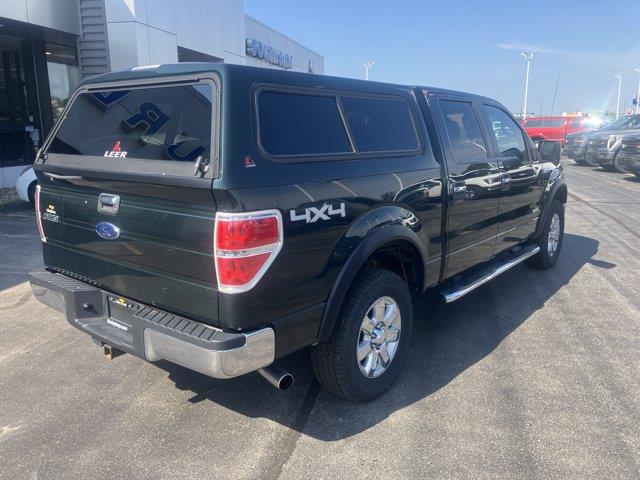 2013 Ford F-150 - $14,172