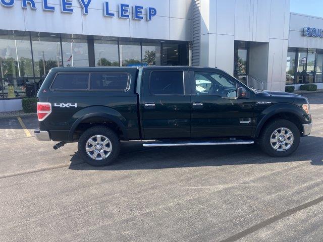 2013 Ford F-150 - $14,172