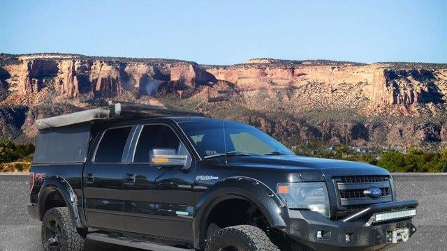 Preowned 2013 Ford F-150 King Ranch for Sale