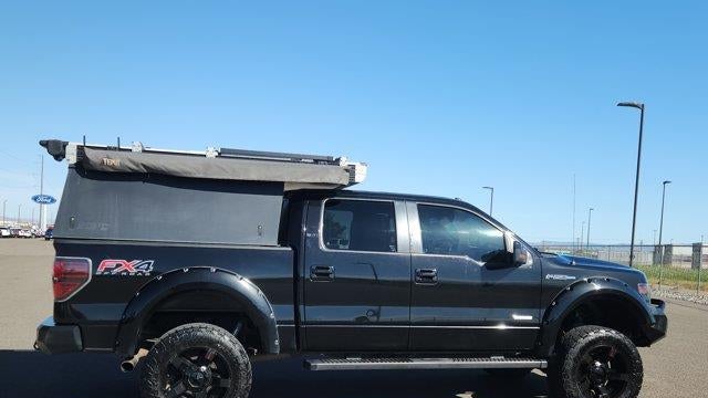2013 Ford F-150 King Ranch
