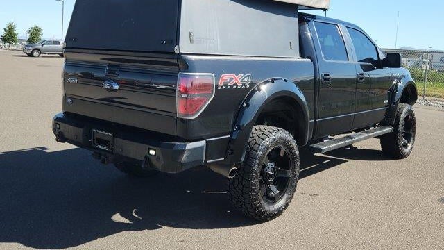 2013 Ford F-150 King Ranch