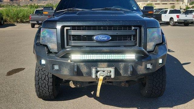 2013 Ford F-150 King Ranch